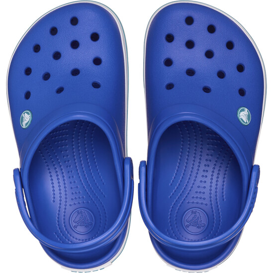 Crocs Crocband™ Kids Blue Bolt/turbo Teal