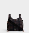Cartera Saca Estampado Escoces