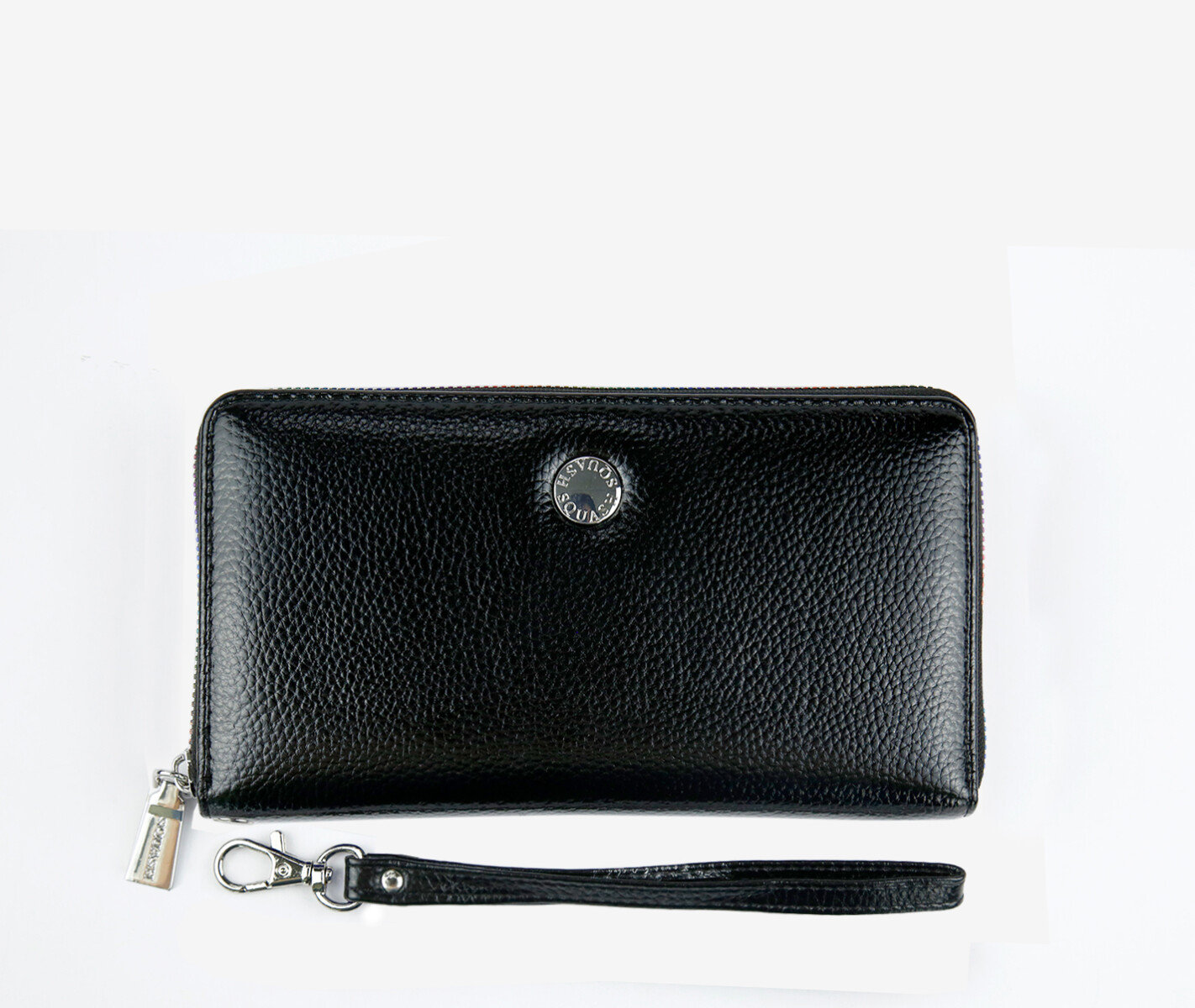 Billetera Squash Dacia - NEGRO 