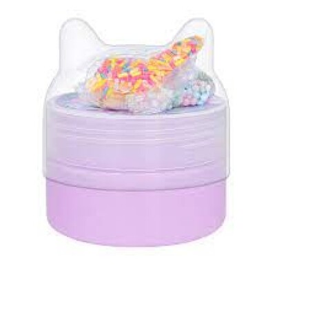 FLUFFY SLIME WITH MIX-INS FLUFFY SLIME WITH MIX-INS