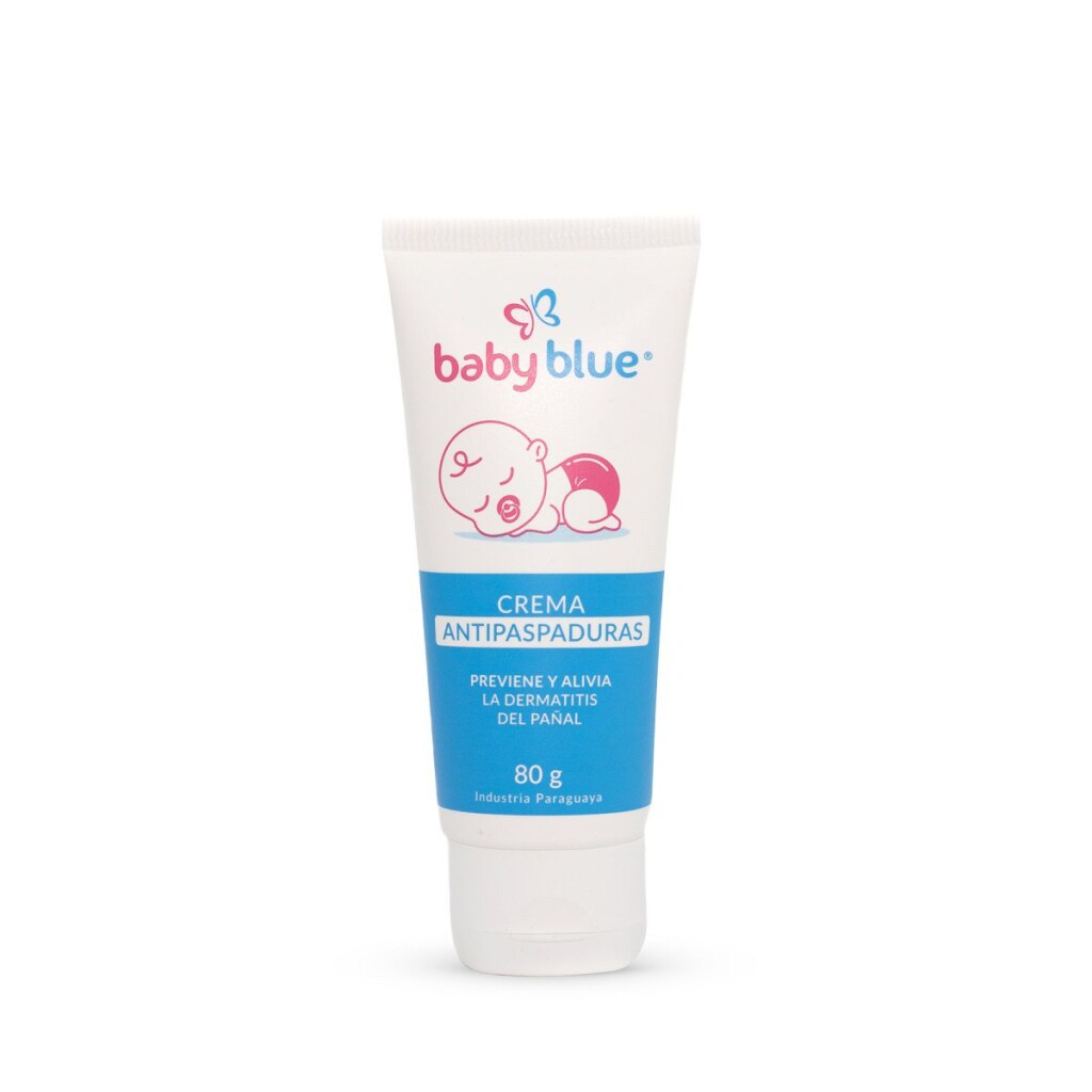 Crema Antipaspaduras Baby Blue - 80mL