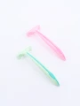AFEITADORA MANUAL SET X2 MULTICOLOR