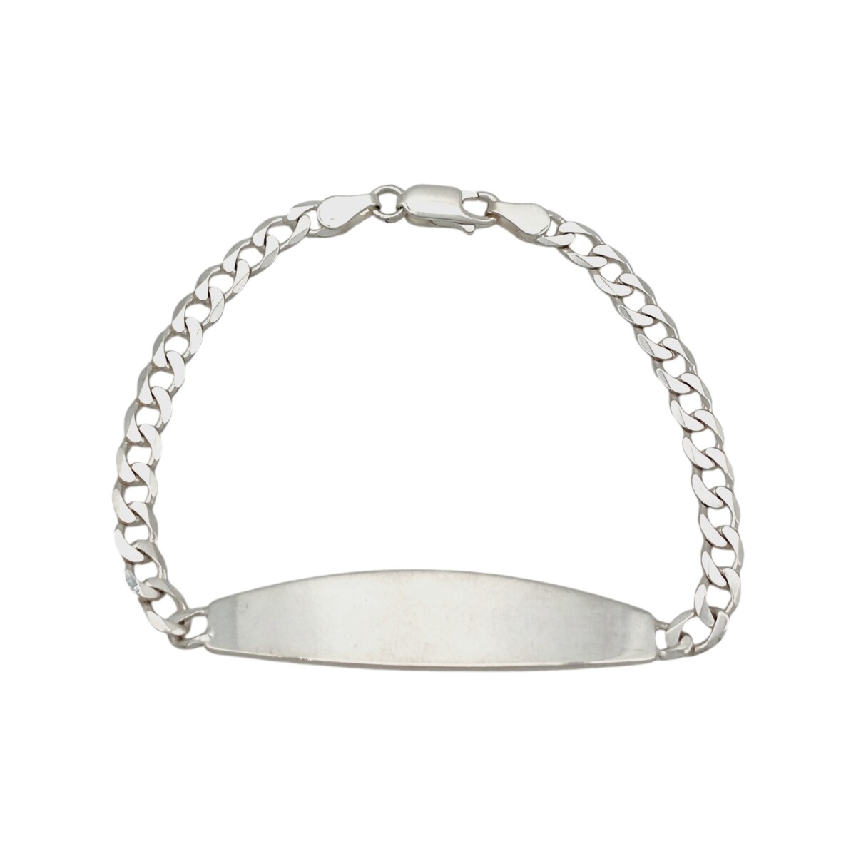 Pulsera de Identidad-Plata 925-Sin piedra-PU3747 - sinpiedra 