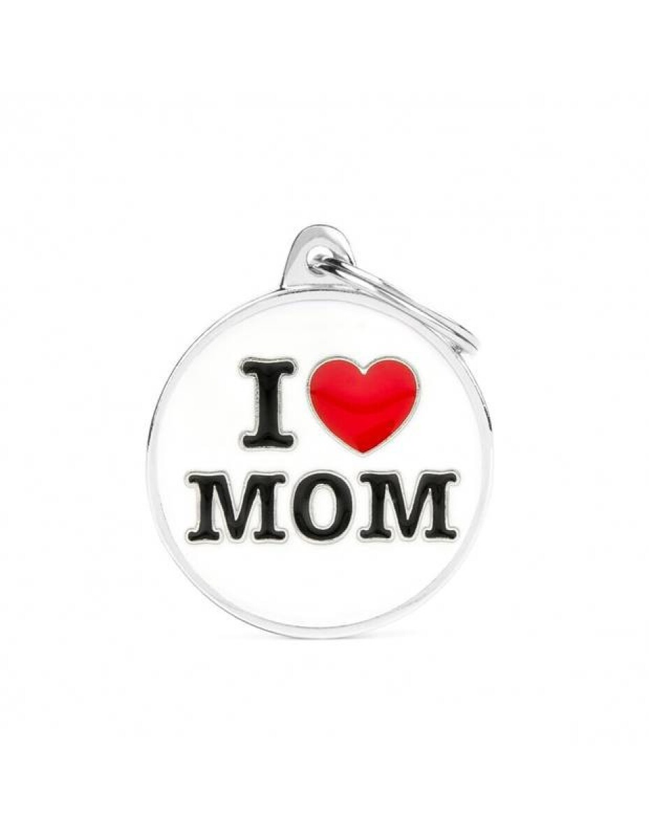 CH17LOVEMOM - I LOVE MOM 