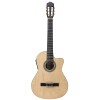 Guitarra Electroacústica Memphis 951 con ecualizador de 4 bandas Natural