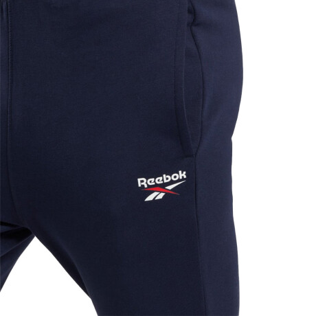 Pantalón Reebok Identity Fleece Jogger Navy