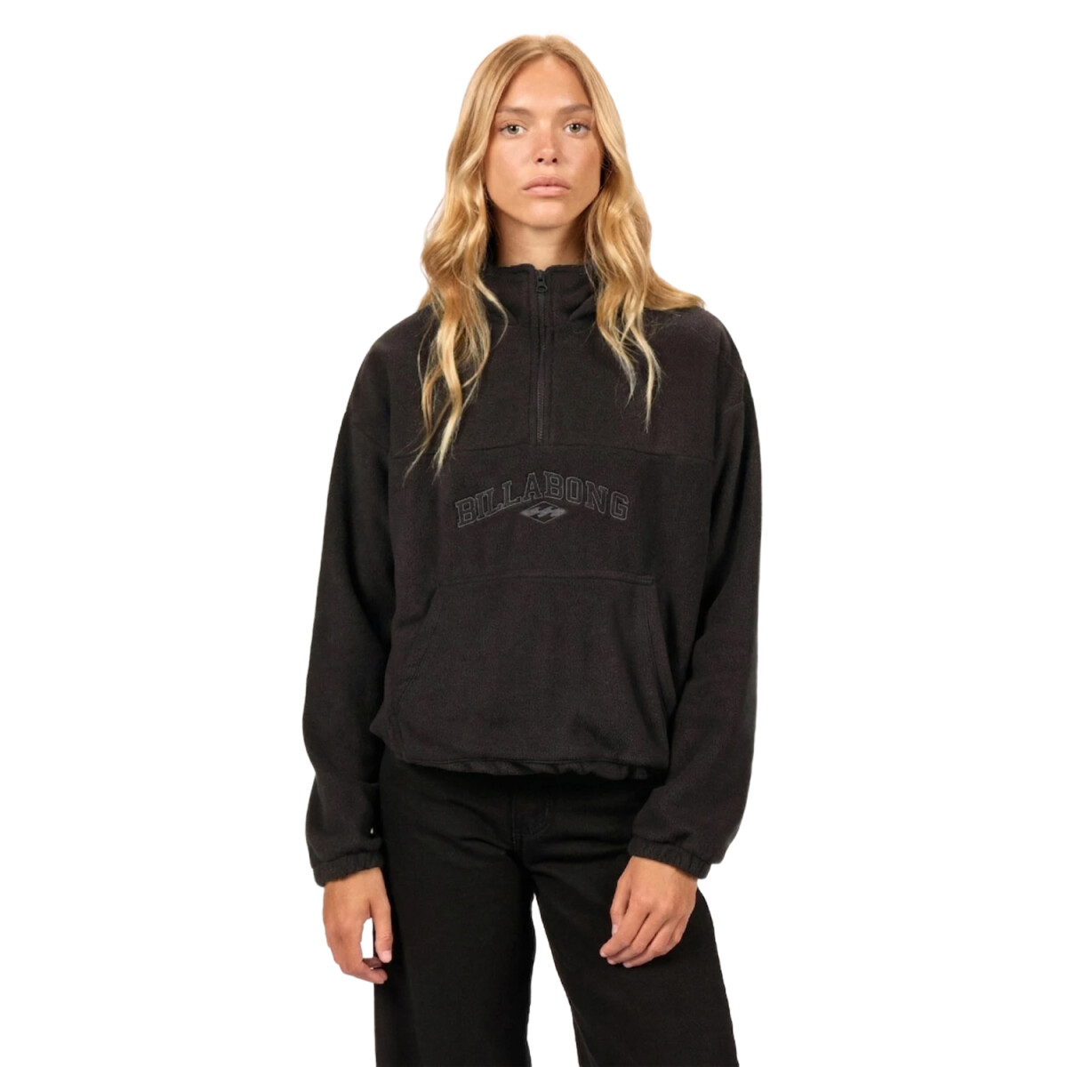 Canguro Billabong Loose Polar - Negro 