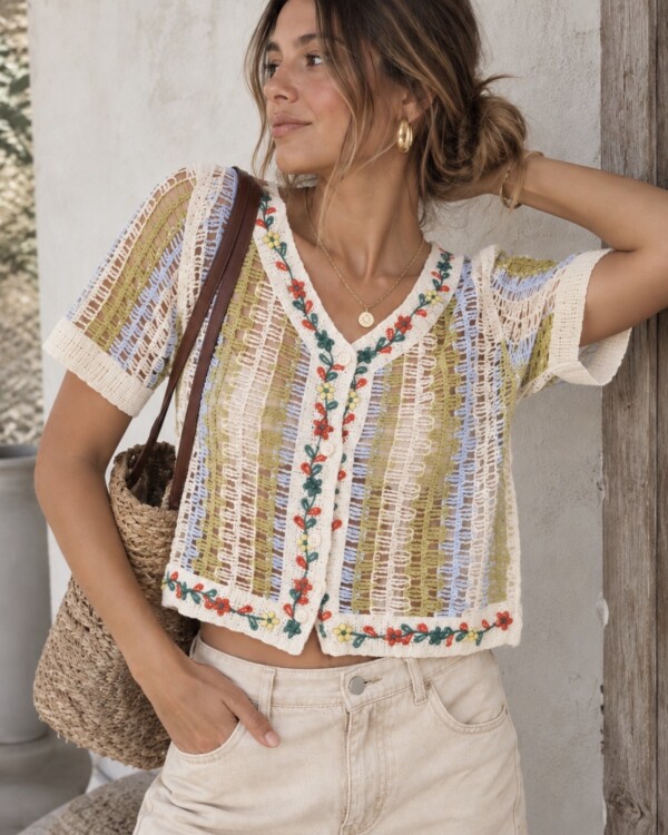 Blusa Laia Blusa Laia