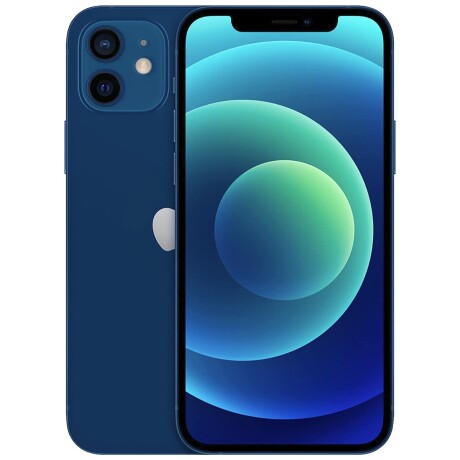 Celular iPhone 12 64GB (Refurbished) Excelente Azul
