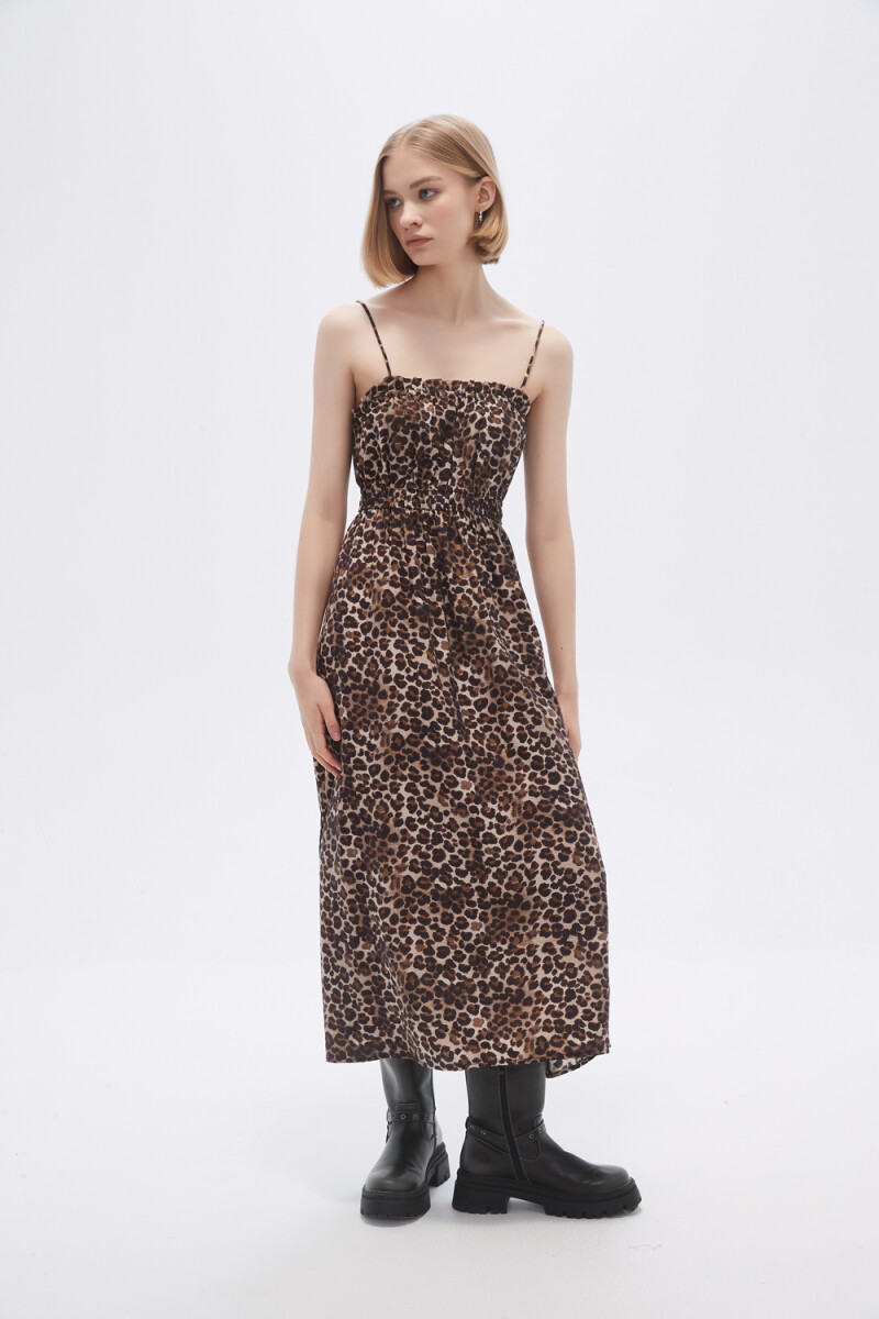 Vestido Chipa - Estampado 1 