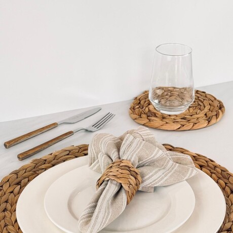 Plato Postre Cerámica Blanca Ø20.5cm Plato Postre Cerámica Blanca Ø20.5cm