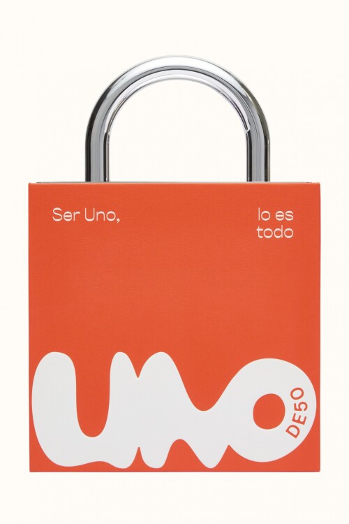 CANDADO MEDIANO NUEVO PACKING M
