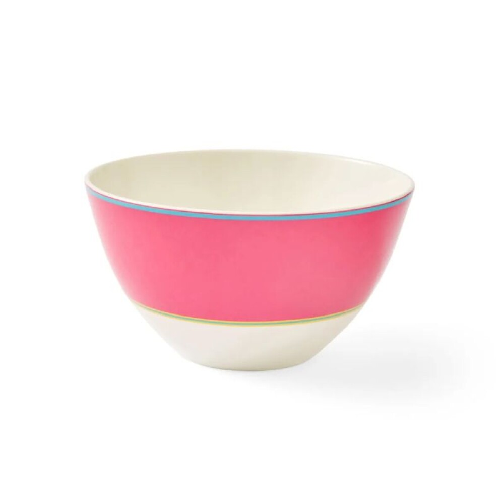 PORTMEIRION KIT KEMP CALYPSO BOWL 15 CM ROSA X 4 UNIDADES PORTMEIRION KIT KEMP CALYPSO BOWL 15 CM ROSA X 4 UNIDADES