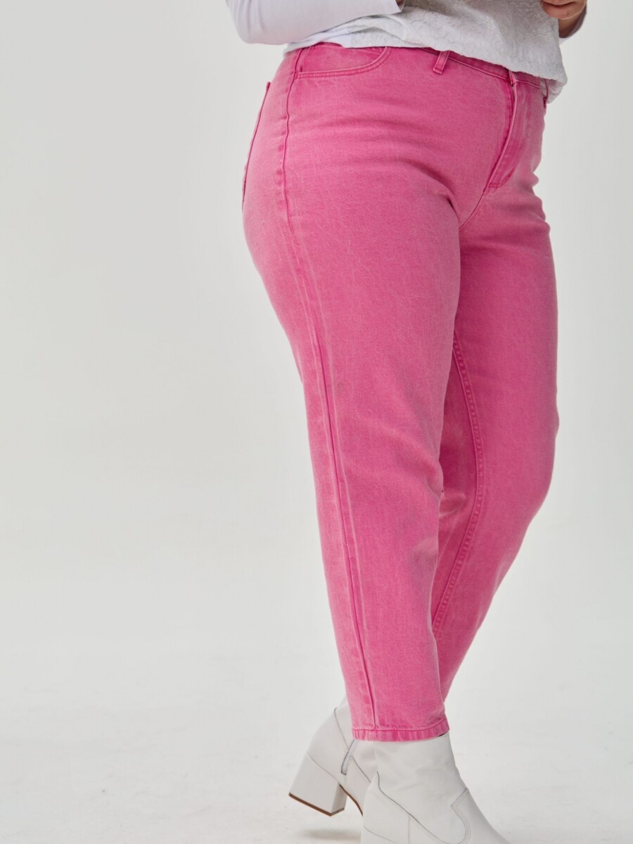 Jean Arcoiris Rosa