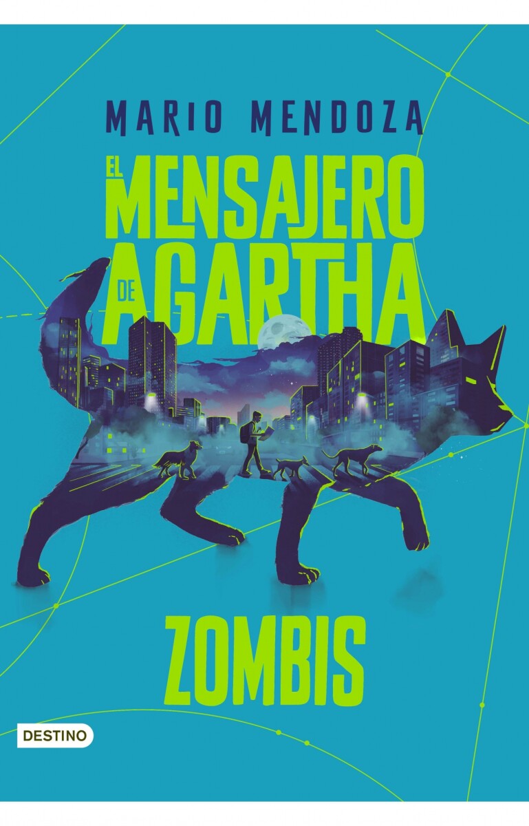 El Mensajero de Agartha 01. Zombis 