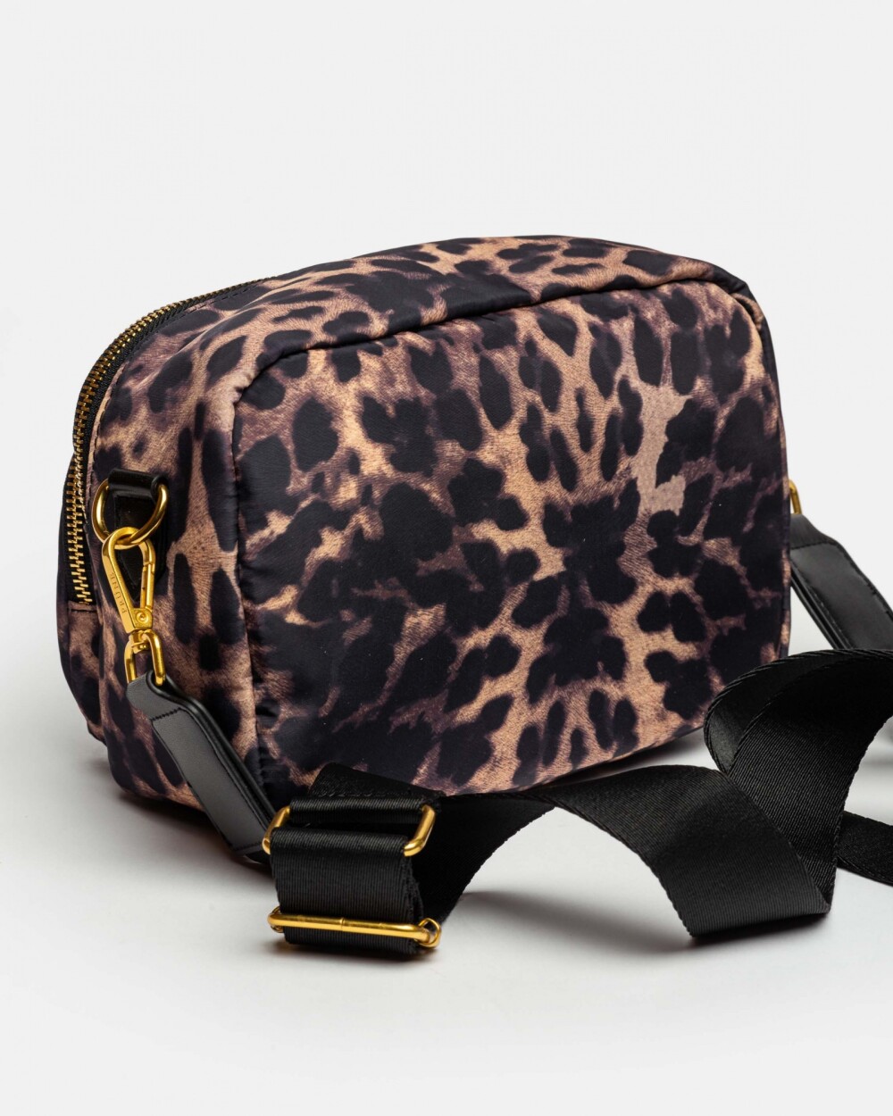 Mini Bag Bolt en Nylon Animal Print