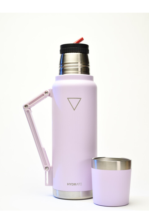 TERMO HYDRATE 1200ML LILA