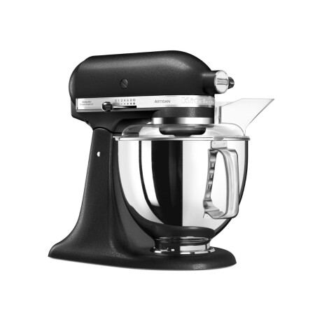 Batidora Planetaria Artisan 4,8 Litros Negro Mate KitchenAid Batidora Planetaria Artisan 4,8 Litros Negro Mate KitchenAid