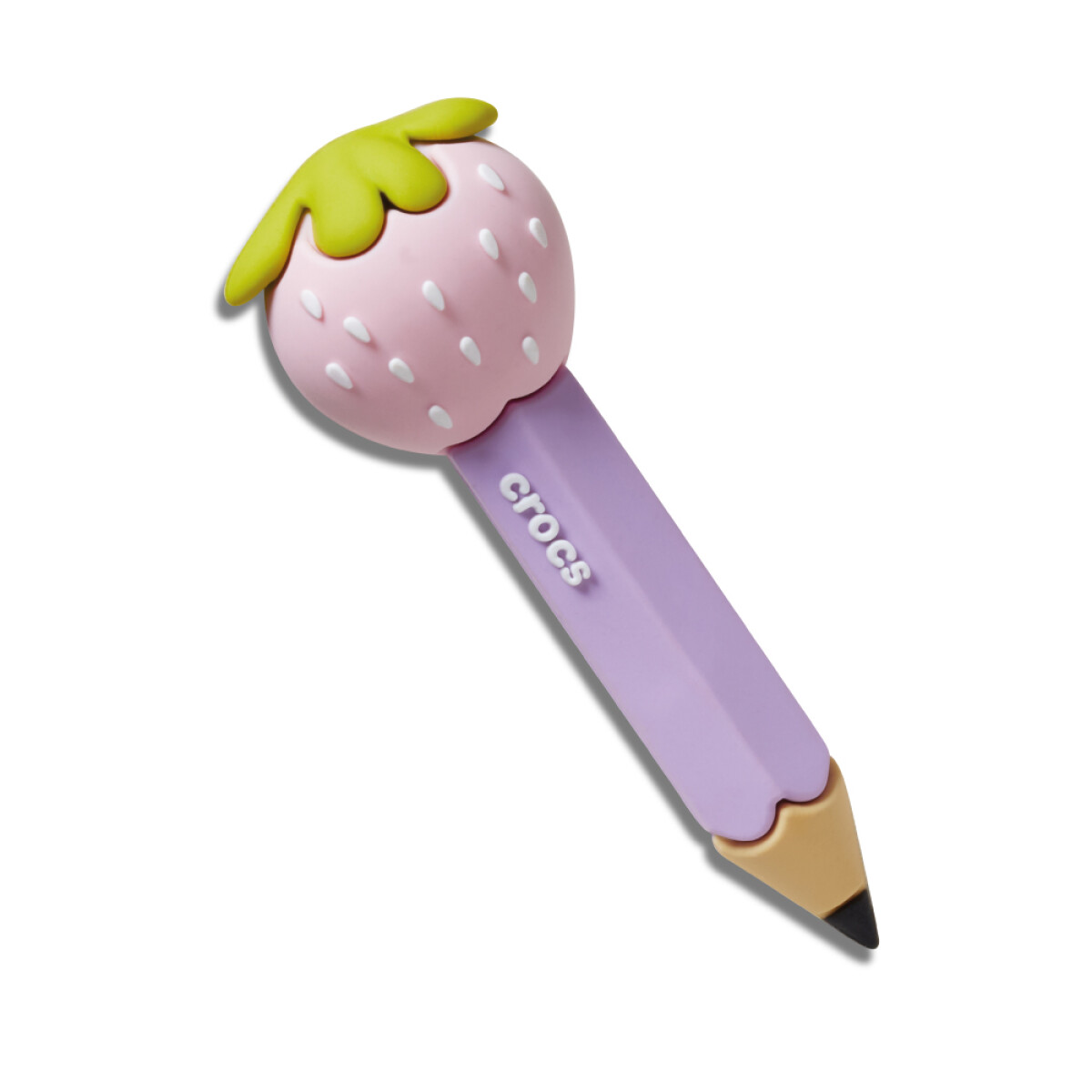 Jibbitz Scented Strawberry Pencil 