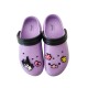 Sandalia Sanrio floral 39-40 Kuromi