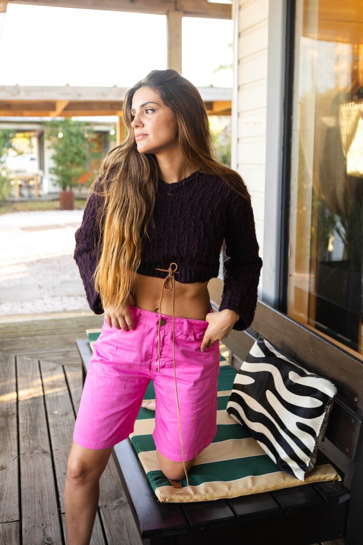 Sierra Mora Hood Sierra Mora Hood