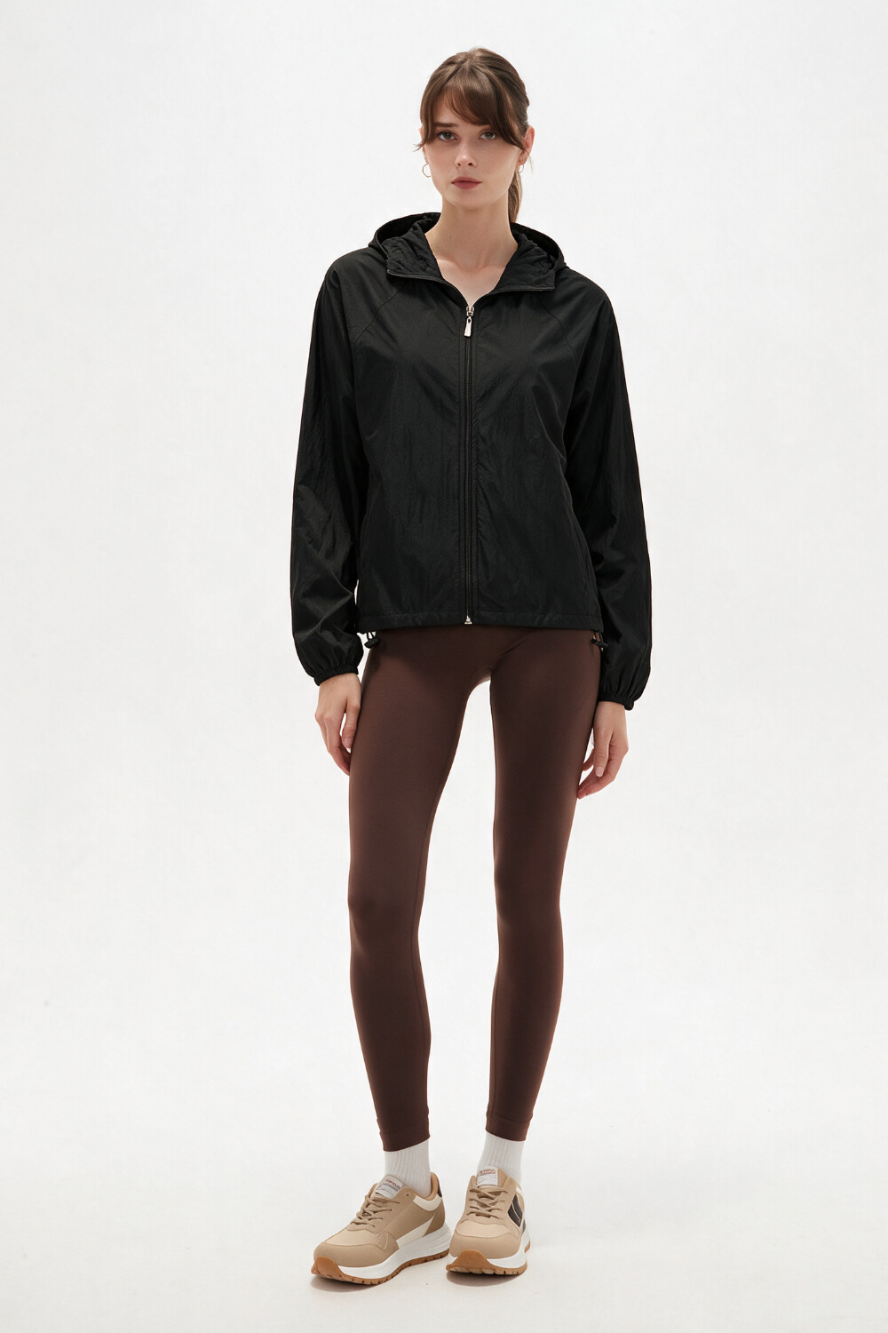 Campera Kaien Negro