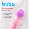 Jeringa lavado nasal DINO BUBA rosa