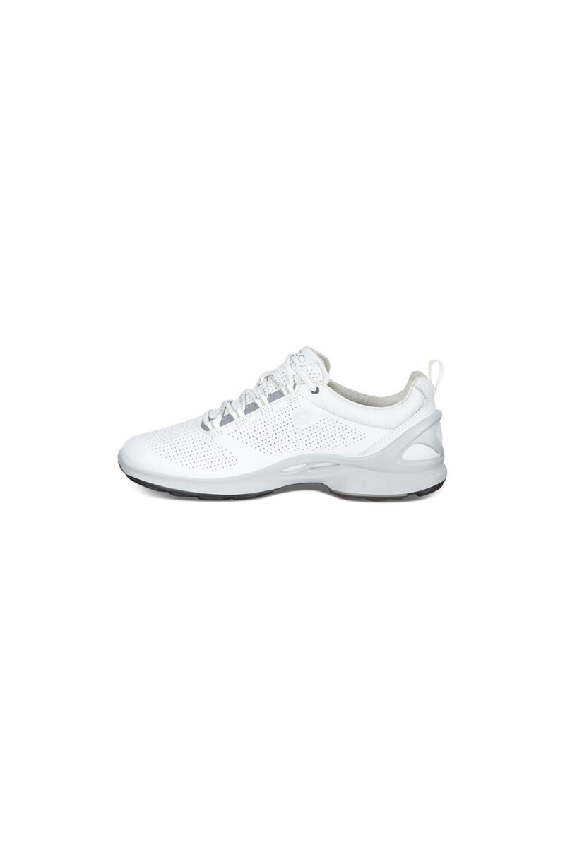 Ecco Women Biom Fjuel Train White