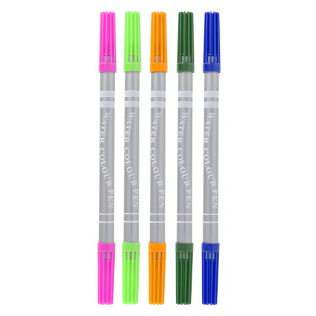 MARCADORES X10PCS DOBLE PUNTA MARCADORES X10PCS DOBLE PUNTA