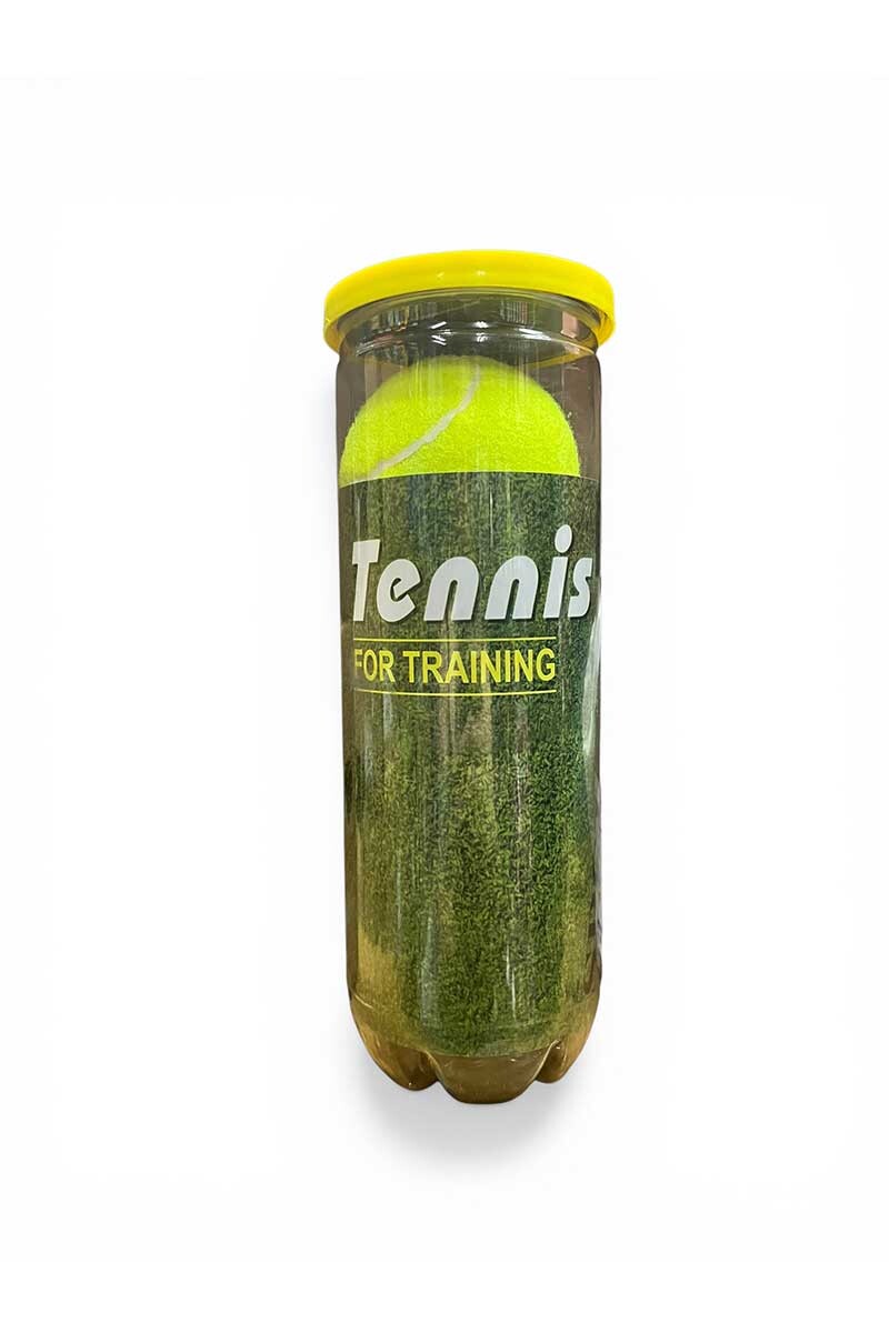 PACK PELOTAS DE TENNIS 