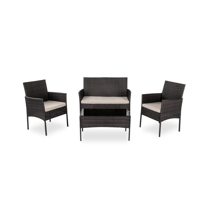 Juego de Exterior Capri | PREVENTA Juego de Exterior Capri | PREVENTA