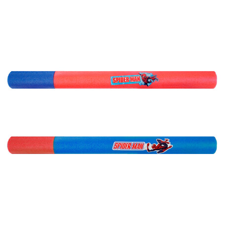 Pistola de agua baston Spiderman Pistola de agua baston Spiderman