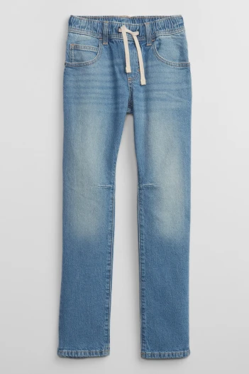 Jean Slim Niño Light Wash