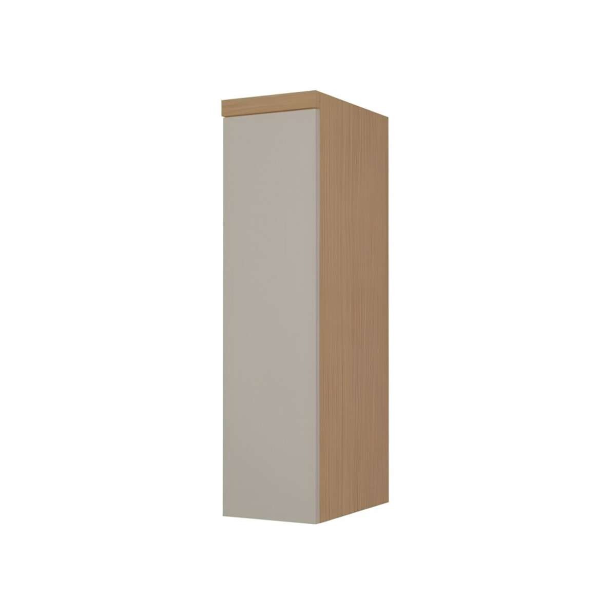 Aereo Condesa 20cm - Marron/Gris 