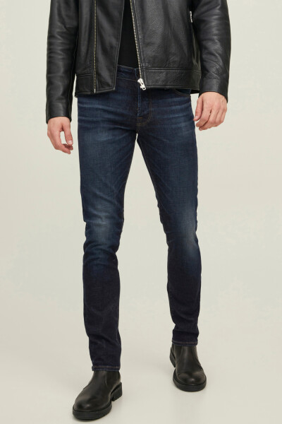 JEANS SLIM GLENN ICON Blue Denim