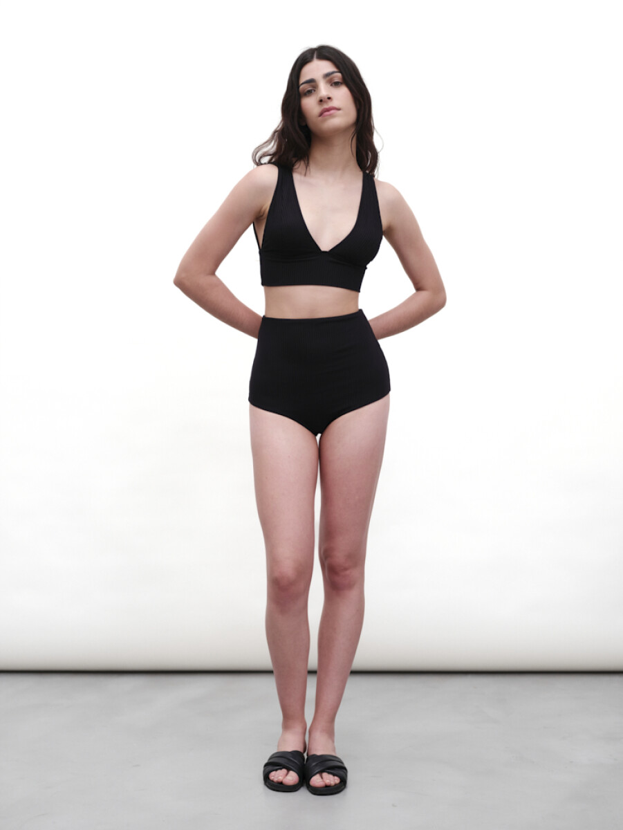 Culotte Bao [SB45] - Negro 