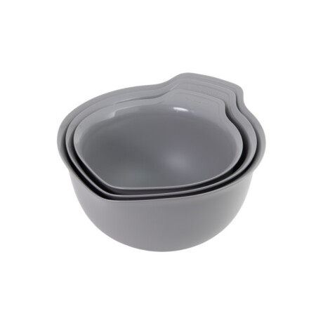 Bowls Antideslizantes Set 3 Unidades KitchenAid Bowls Antideslizantes Set 3 Unidades KitchenAid