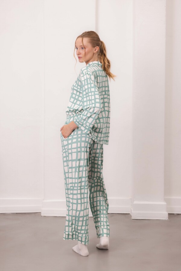 Comfy Set Marla [CP1] Verde