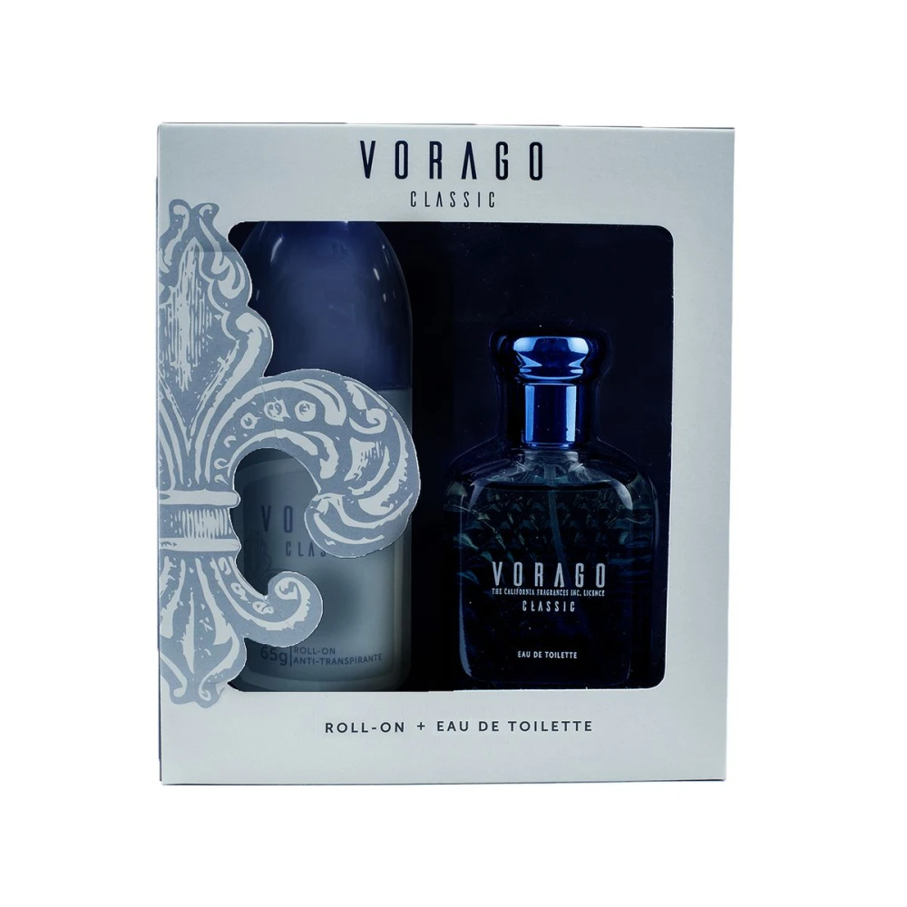 VORAGO (50 ML+DEO ROLL-ON) PACK