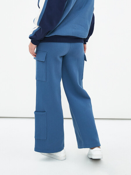 PANTALON EVARADO AZUL PIEDRA