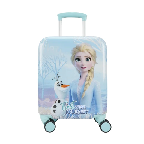 Valija Chica Infantil Frozen 41 cm U