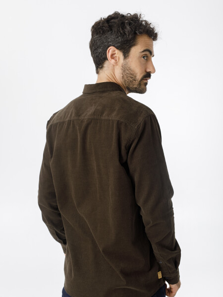 SHIRT TIGRIS 4.0 OLIVA