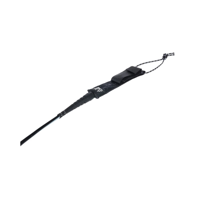 Leash - Roxy - Elite Line Up 9.0 Longboard Queen - Rodilla - Negro/Blanco