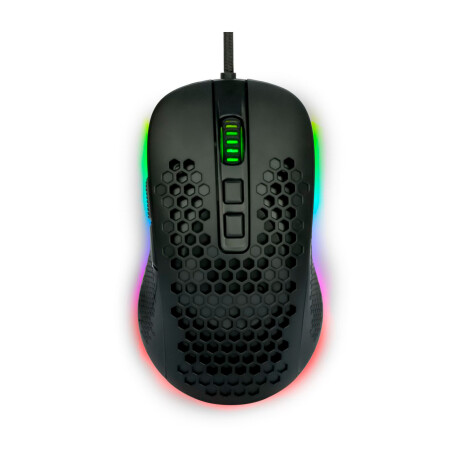 Mouse Perseo Gaming Perses RGB