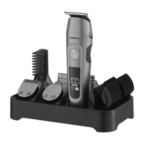 Cortadora Cabello Barba Xion Xi-hair6x1-cu CORTADORA DE PELO XION 6EN1 XI-HAIR6X1**