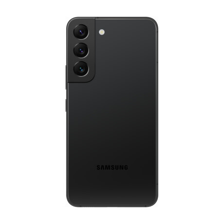 Samsung galaxy s22 5g - 256gb rom/8gb ram - sm-s901e/ds Phantom black