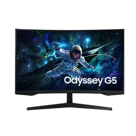 Monitor Samsung G5 32" Curvo Qhd 2560X1440, 165 Hz 001