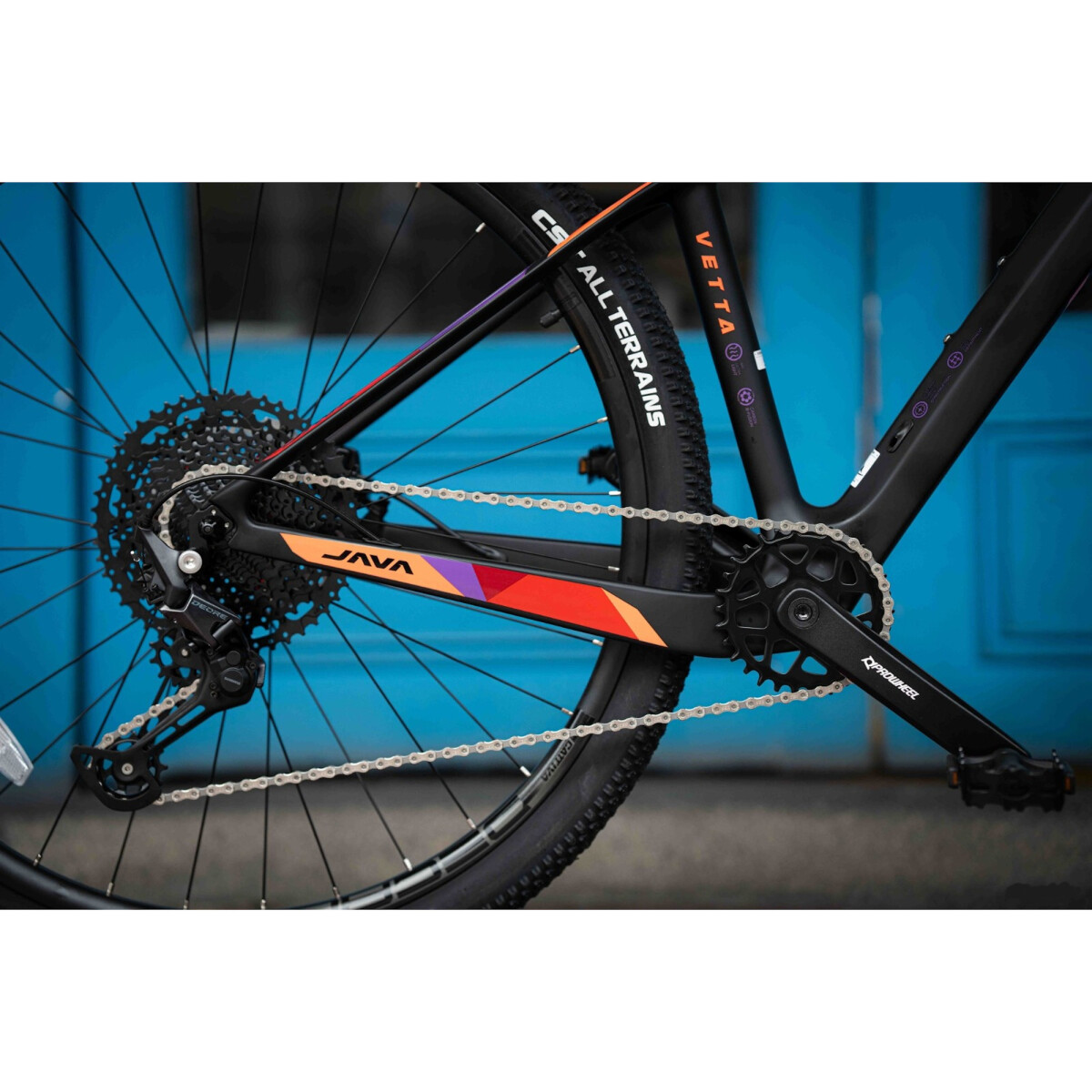 java vetta carbon mtb