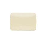 Plaqueta ciega marfil - Loft ELE01253