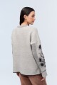 Sweater Lucca Grey